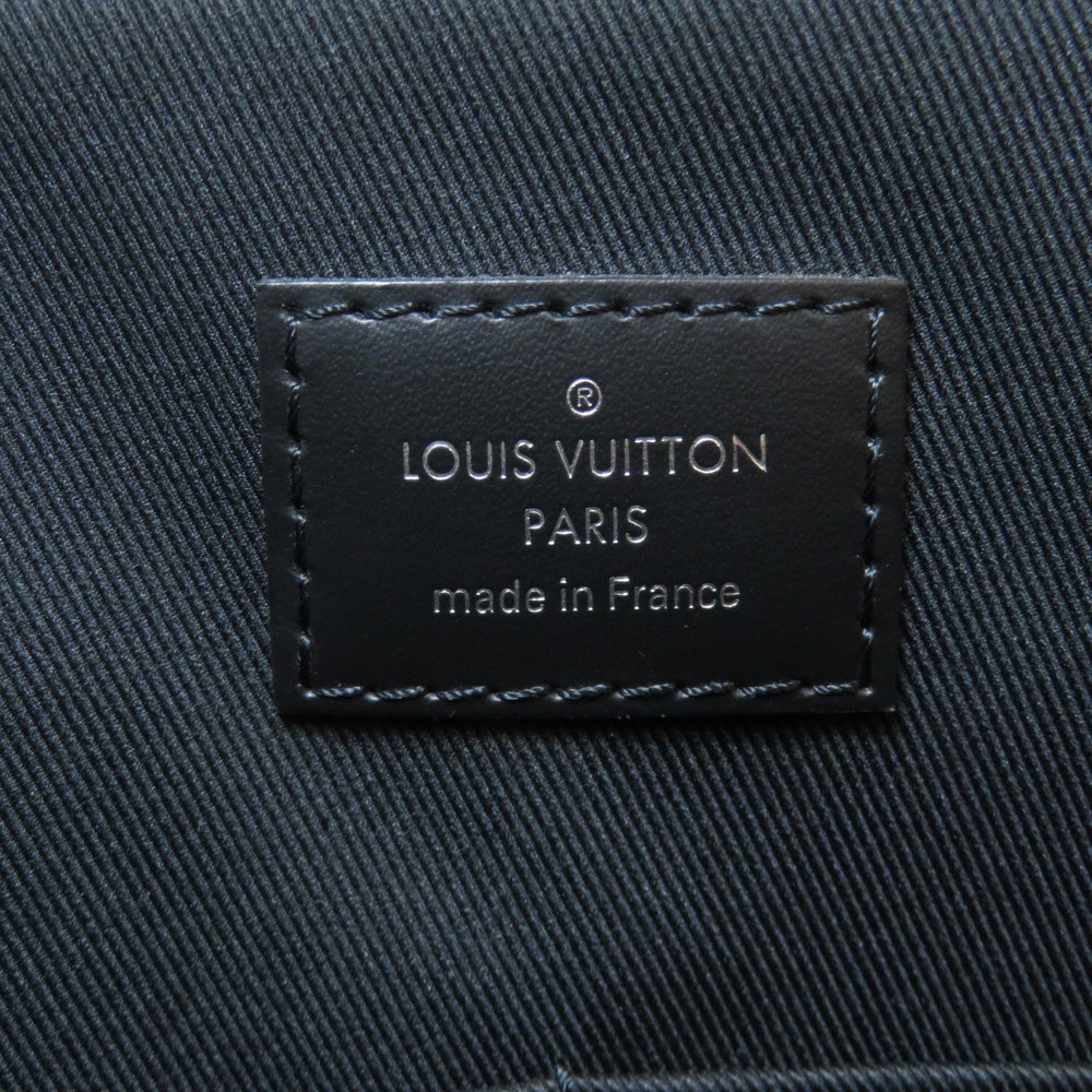 Louis Vuitton Explorer Monogram Eclipse Business … - image 6